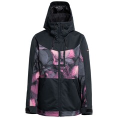 Утепленная куртка Roxy Presence Parka, черный