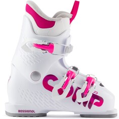 Лыжные ботинки Rossignol Comp J3, белый