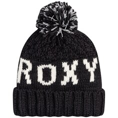 Лыжная шапка бини Roxy, черный