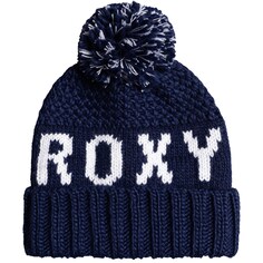 Лыжная шапка бини Roxy, синий