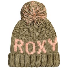 Лыжная шапка бини Roxy, зеленый