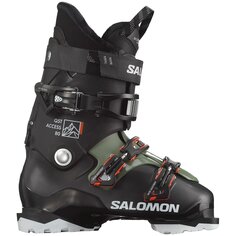 Лыжные ботинки Salomon QST Access 80 2024, черный