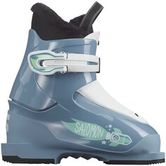 Горнолыжные ботинки Salomon T1 Alpine, синий
