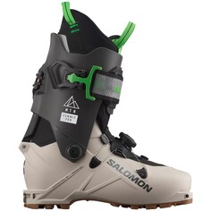 Горнолыжные ботинки Salomon MTN Summit Pro Alpine Touring 2024, зеленый
