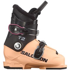 Лыжные ботинки Salomon T2 RT, черный