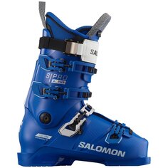 Лыжные ботинки Salomon S/Pro Alpha 130 2024, синий