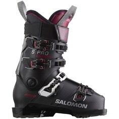 Лыжные ботинки Salomon S/Pro Alpha 110 EL, черный