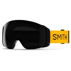 Лыжные очки Smith 4D MAG, золотой