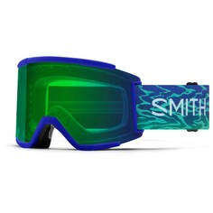 Лыжные очки Smith Squad XL, синий