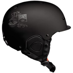 Лыжный шлем MIPS Spy, матовый черный
