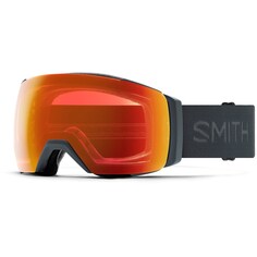Лыжные очки Smith I/O MAG XL, красный