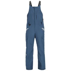 Горнолыжные брюки с подтяжками Spyder Terrain, синий