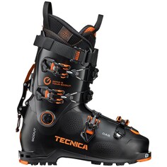 Горнолыжные ботинки Tecnica Zero G Tour Scout Alpine Touring 2024, черный