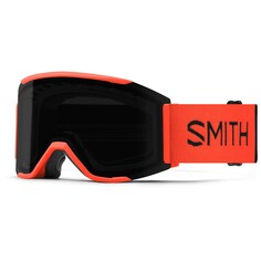 Лыжные очки Smith Squad MAG Low Bridge Fit, синий