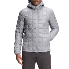 Толстовка The North Face ThermoBall Eco, серый