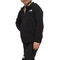 Толстовка The North Face Glacier Full Zip, черный