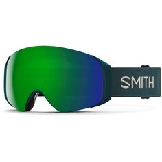 Лыжные очки Smith 4D MAG S Low Bridge Fit, синий