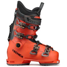Лыжные ботинки Tecnica Cochise Team, оранжевый