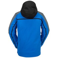 Утепленная куртка Volcom Brighton Pullover, синий