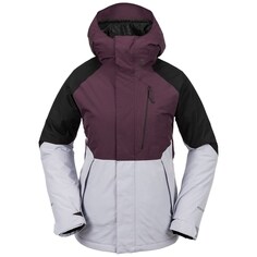 Утепленная куртка Volcom V.CO Aris GORE-TEX, черный