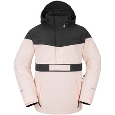 Утепленная куртка Volcom Melo GORE-TEX Pullover, розовый