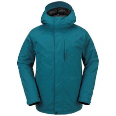 Утепленная куртка Volcom Dua Insulated GORE-TEX, синий