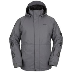 Утепленная куртка Volcom Iconic Stone Insulated, серый