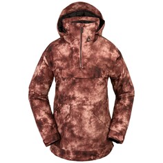Утепленный пуловер GORE-TEX Volcom, розовый