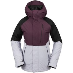 Утепленная куртка Volcom V.CO Aris Insulated GORE-TEX, черный