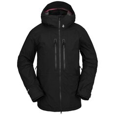 Утепленная куртка Volcom Guide GORE-TEX, черный