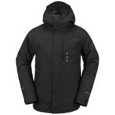 Утепленная куртка Volcom Dua GORE-TEX, черный