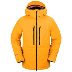 Утепленная куртка Volcom Guide GORE-TEX, золотой