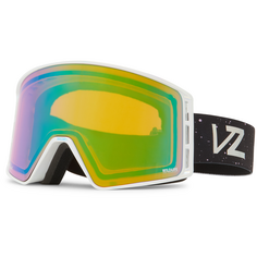 Лыжные очки Von Zipper MACH VFS, зеленый