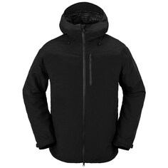 Утепленная куртка Volcom TDS 2L GORE-TEX, черный