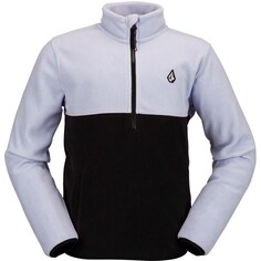 Пуловер Volcom Polar Fleece, сиреневый