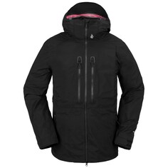 Утепленная куртка Volcom Guide GORE-TEX, черный