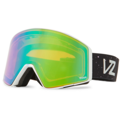 Лыжные очки Von Zipper Capsule, зеленый