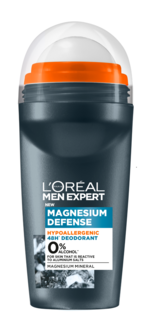 L’Oréal Men Expert Magnesium Defense дезодорант, 50 ml L'Oreal