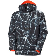 Утепленный анорак Helly Hansen ULLR D Insulated, черный