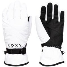 Перчатки Roxy Jetty Solid женские, белый
