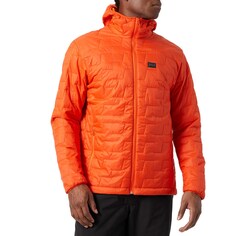 Куртка Helly Hansen LifaLoft Hooded Insulator, оранжевый