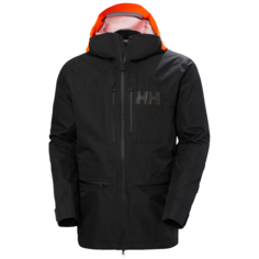 Утепленная куртка Helly Hansen Elevation Infinity 3.0, черный