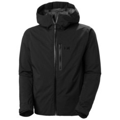 Утепленная куртка Helly Hansen Swift 3-in-1, черный