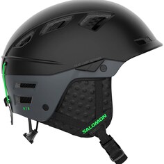 Лабораторный шлем Salomon MTN, черный