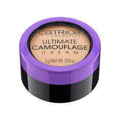 Catrice Ultimate Camouflage Cream тональный крем, 015 W Fair