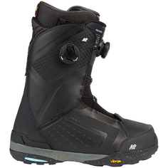 Ботинки K2 Holgate 2023 для сноуборда, черный