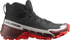 Походные ботинки Cross Hike 2 Mid GORE-TEX — мужские Salomon, черный