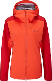 Куртка Kinetic Alpine 2.0 — женская Rab, красный