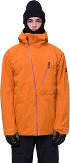 Утепленная куртка GLCR Hydra Thermagraph — мужская 686, оранжевый Muscle Pharm