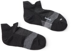 Ультралегкие носки-непоказы Merino 10 Feetures, черный